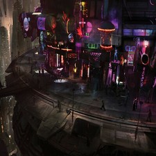 1/6° STAR WARS Coruscant 1313