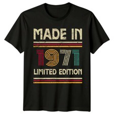 Shirt uomo made 1971 - t-shirt, in