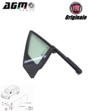 VETRO TRIANGOLARE LATERALE