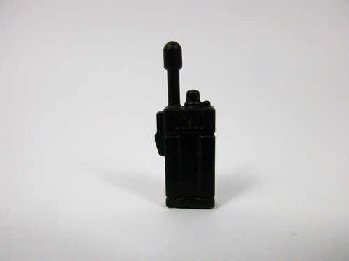 Playmobil police radio - police, talkie