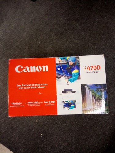 Canon i470d stampante - i470d,