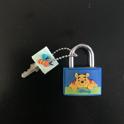 Disney lucchetto collezione - lucchetto, da