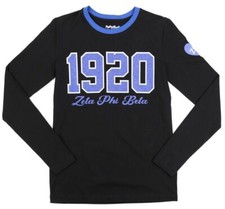 Zeta Phi Beta M4 Long Sleeve
