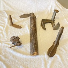 ANTICA INCUDINE IN FERRO DA