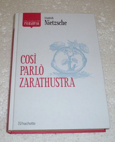 Cosi parlo zarathustra - zarathustra,