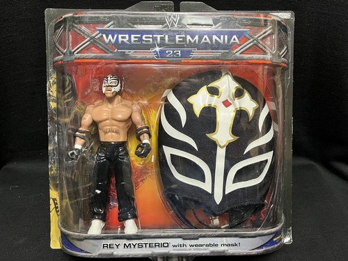 Jakks wwe wrestlemania - wwe,