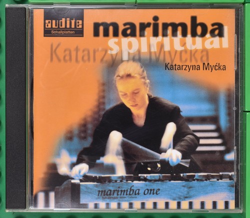 Marimba spiritual katarzyna - spiritual,