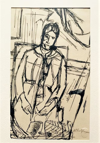 Alberto giacometti - alberto,