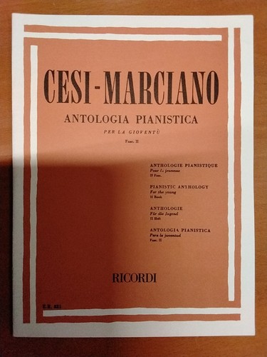 Cesi marciano antologia - cesi-marciano,