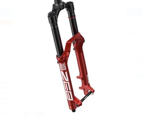 Nuovo rockshox zeb ultimate - zeb,