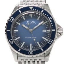 Orologio uomo usato MIDO Ocean Star Tribute M026807A misura cassa 41 mm #91023