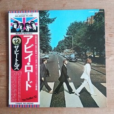 The Beatles ‎– Abbey Road