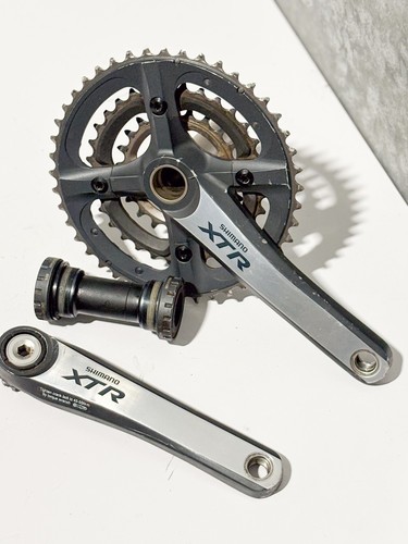 Guarnitura bici shimano - bici, xtr