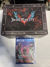 Devil May Cry 5 -- Collector's
