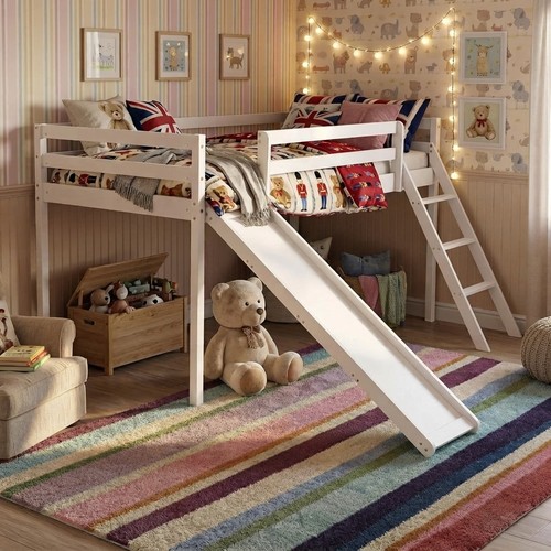 Letto castello soppalco - letto, a