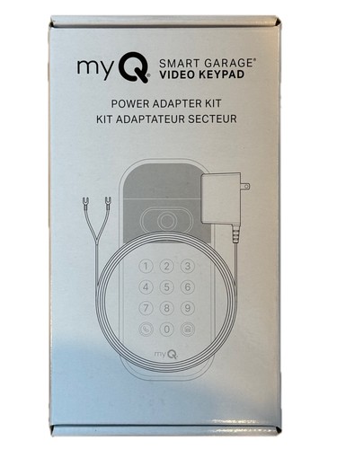 Myq smart garage - myq,