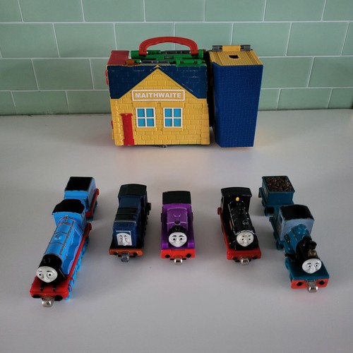 Thomas the tank engine and - thomas,