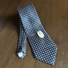 Cravatta uomo seta Bruno