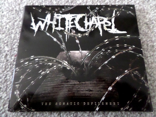 Whitechapel the somatic - the,