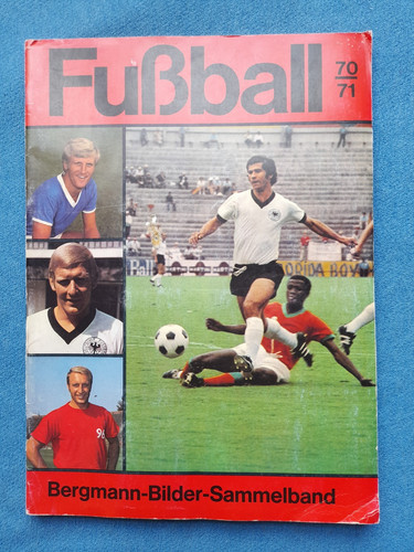 Bergmann calcio con - calcio,