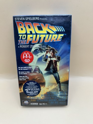 Back the future - back, to
