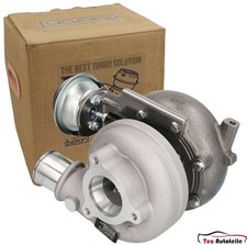Nuovo turbocompressore Nissan