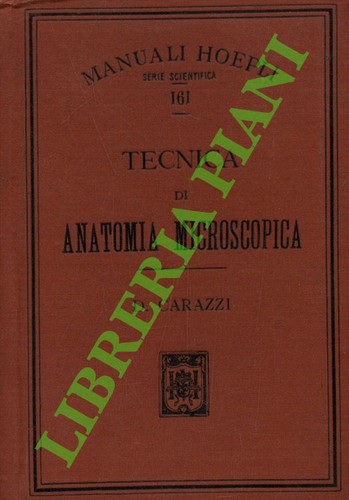 Carazzi dav tecnica di - carazzi,