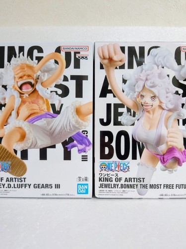 One piece banpresto - banpresto, king