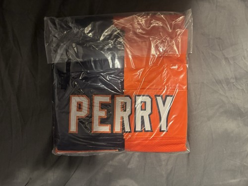 Maglia william perry - william, firmata