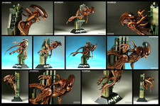 ULTRA RARE Sideshow Alien 4