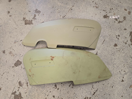 Lambretta coppia pannelli - lambretta,