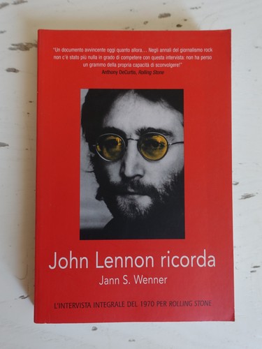 John lennon ricorda - john, s