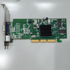 ATI Radeon 7000 PCI Graphics