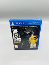 The Last Of Us Remastered ITA