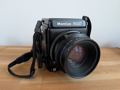 Mamiya rz67 110mm - mamiya, +