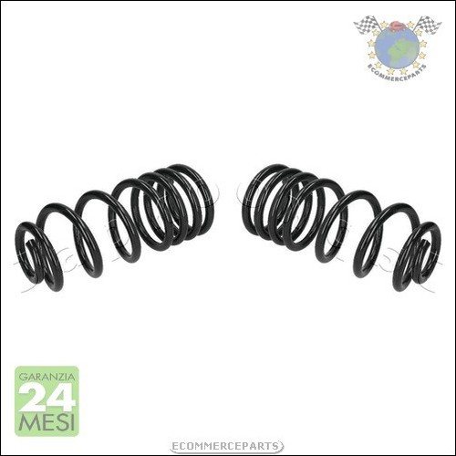 Molle molla ammortizzatori - 2x,