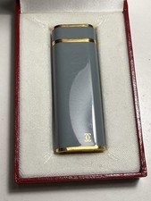 Accendino laccato cartier - accendino,