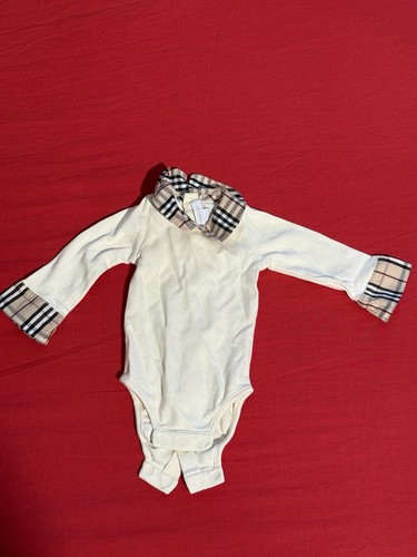 Body bimbo burberry - body,