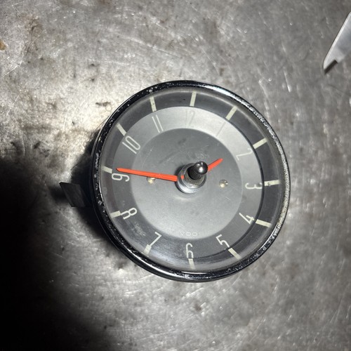 Orologio bmw 700 1958 auto - orologio,