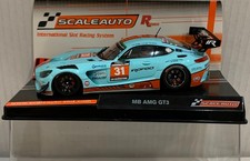 SLOT CAR SCALEAUTO SC-6355R
