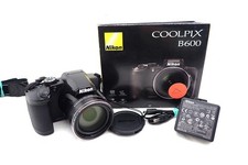 Nikon Coolpix B600 fotocamera