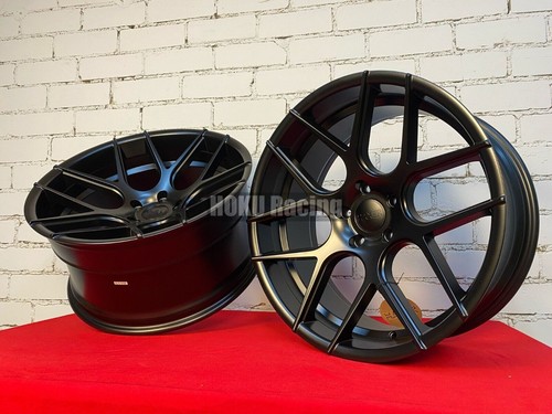 Cerchi concavi haxer - 18",