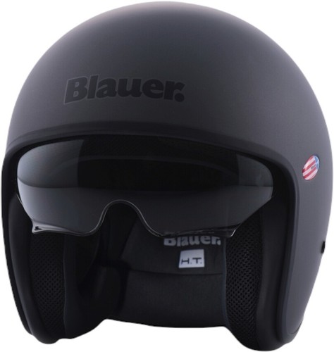 Casco jet blauer pilot - jet,