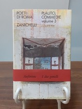 VITALI - PLAUTO COMMEDIE