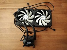 Artic Cooling Liquid Freezer