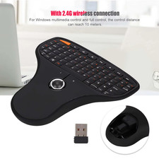 QWERTY Tastiera Trackball 2.4G