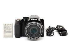 Nikon COOLPIX P500 fotocamera