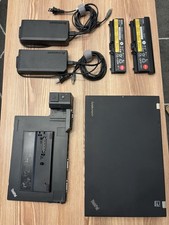 Lenovo Thinkpad W530 32gb Ram