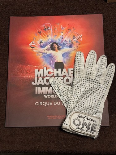Guanto michael jackson one - guanto,