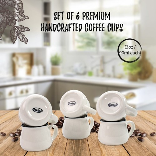 Bacimi mini tazze espresso - mini,